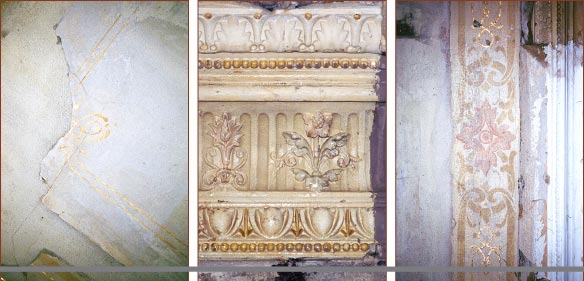 Galerie Bild 2 vor und nach der Rekonstruktion